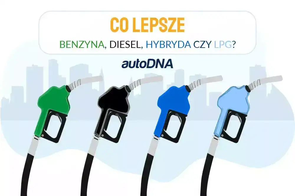 Zdjęcie Diesel czy benzyna – który silnik jest lepszy i dlaczego warto wybrać?