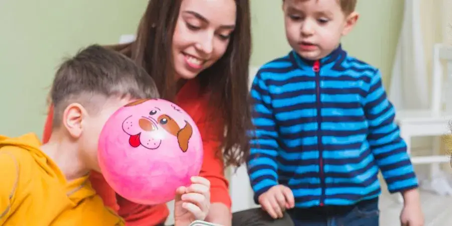 Zdjęcie Jak rozstać się z dzieckiem w przedszkolu bez łez i stresu