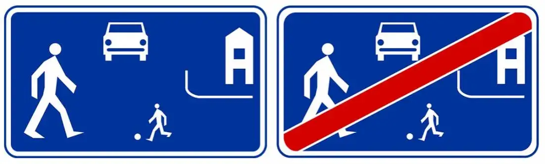 Zdjęcie Kto stawia znaki drogowe na osiedlu i jak zgłosić ich brak?