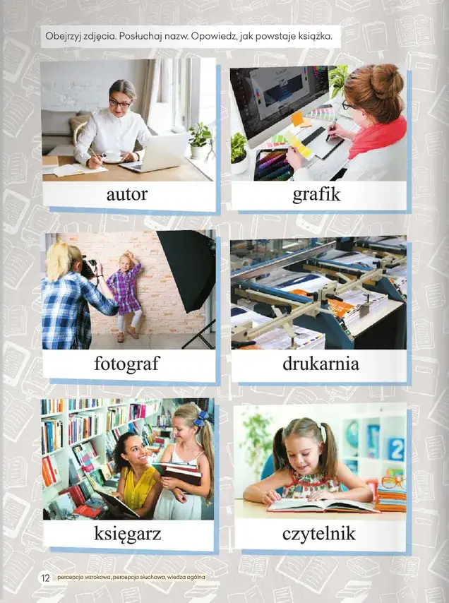 Zdjęcie Jak powstaje książka do przedszkola? Sekretny warsztat twórców edukacyjnych