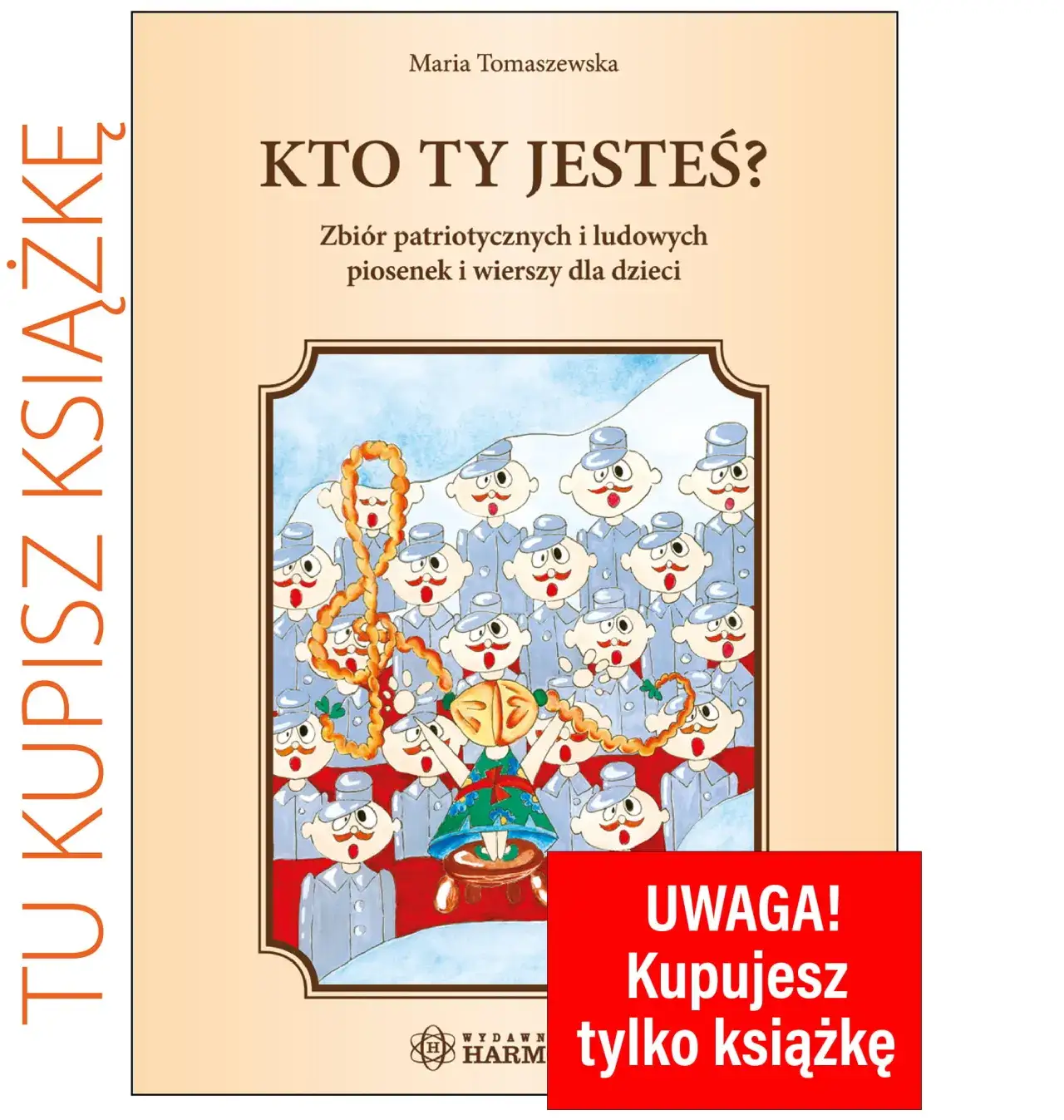 Zdjęcie Kto ty jesteś: wyjątkowa książka, która zmieni twoje myślenie o tożsamości