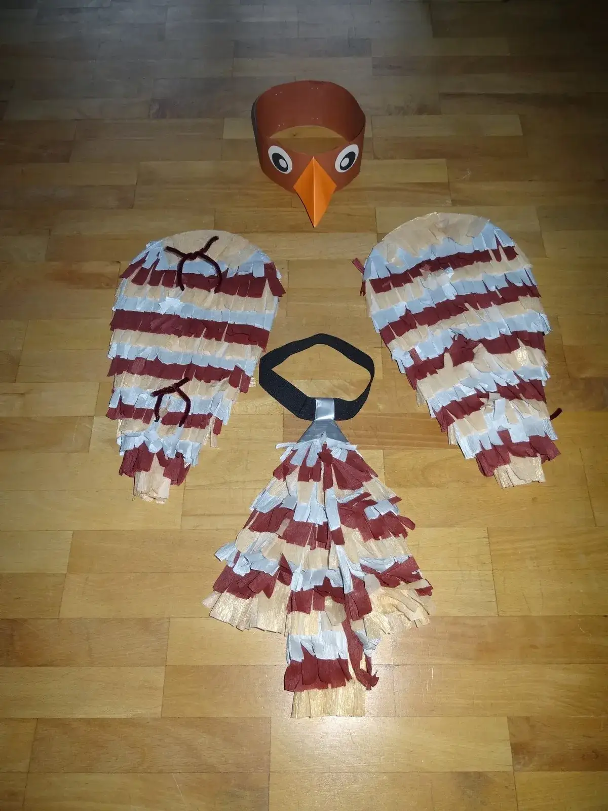 Zdjęcie Jak zrobić strój wróbelka dla dziecka - proste i kreatywne pomysły