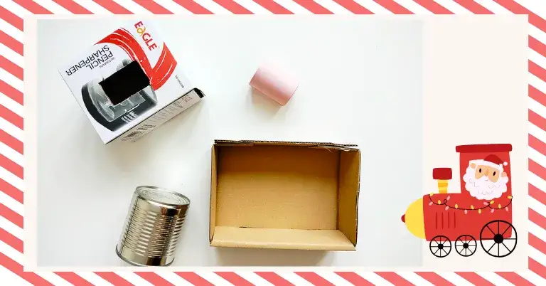 Zdjęcie Jak zrobić pociąg z kartonu - proste kroki i kreatywne pomysły