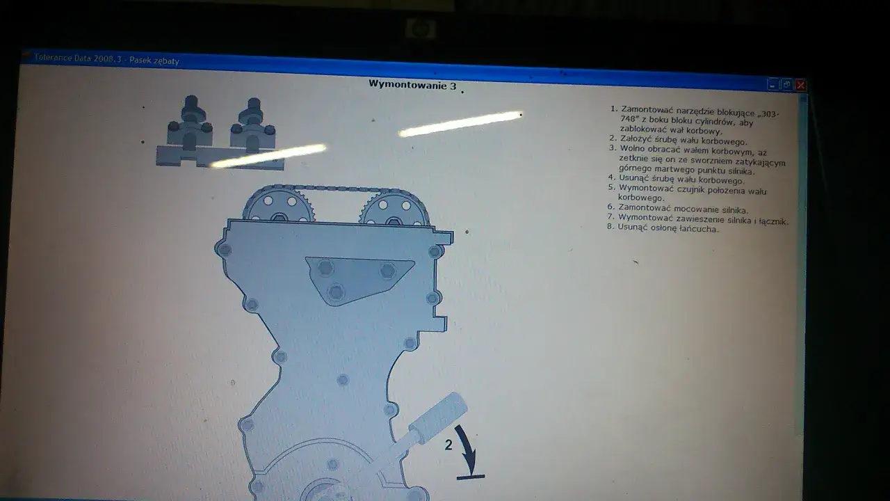 Zdjęcie Ford C-Max 1.8 benzyna: Kiedy wymiana rozrządu, aby uniknąć awarii?