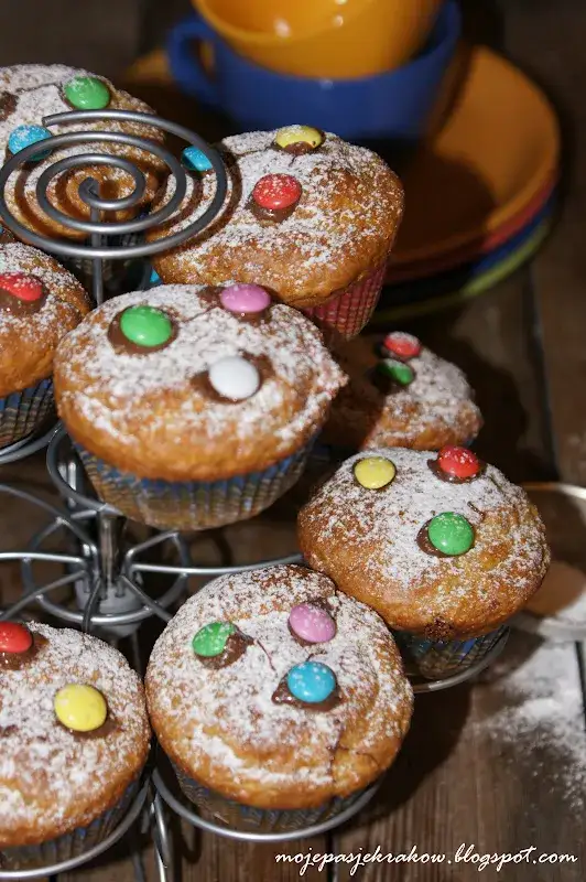 Zdjęcie Z czym muffinki? Odkryj najlepsze składniki i smaki, które zaskoczą