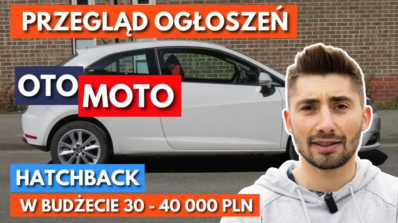 Zdjęcie Auta miejskie do 40 tys - top wybory dla oszczędnych kierowców