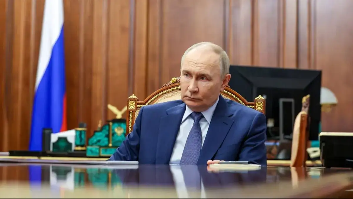 Zdjęcie Kto jest prezydentem Rosji? Zaskakujące fakty o Władimirze Putinie