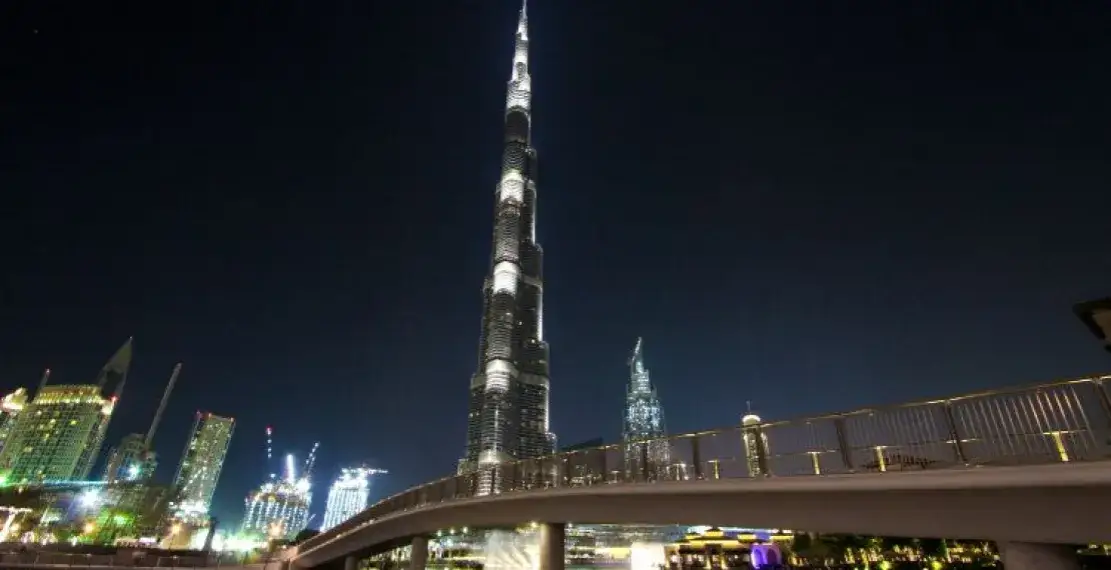 Zdjęcie Ile ma najwyższy budynek świata? Zaskakujące fakty o Burj Khalifa