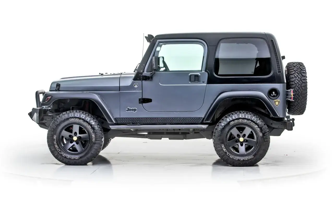 Zdjęcie Ile kosztuje jeep wrangler? Ceny nowych i używanych modeli w Polsce