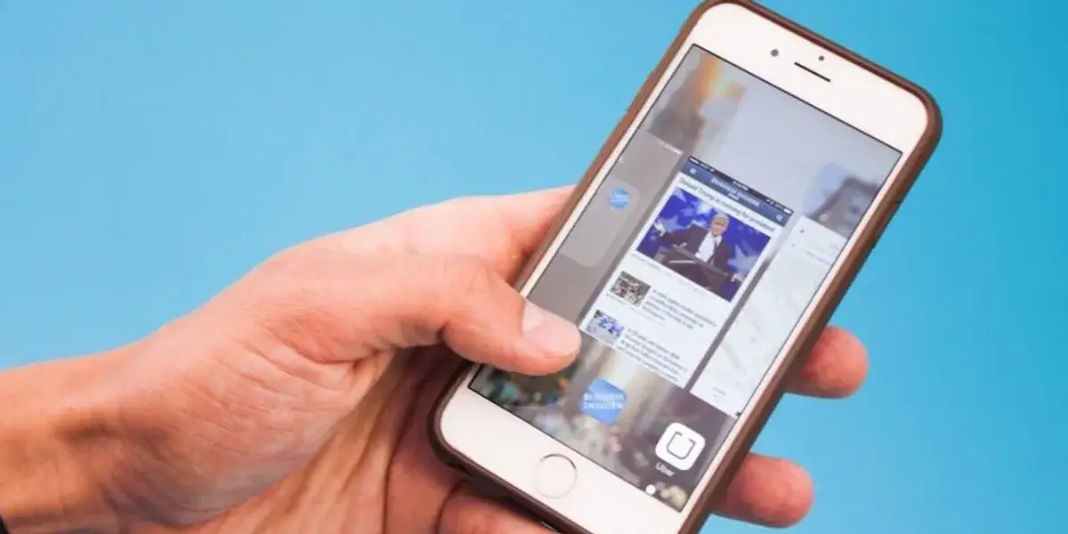 Zdjęcie Jak wyłączyć aplikacje w tle iPhone i poprawić wydajność baterii