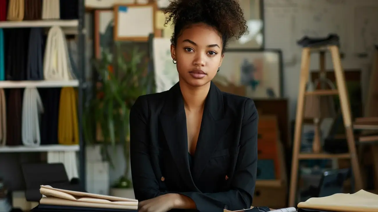 Zdjęcie Czy marynarki damskie taliowane są idealne na każdą okazję?