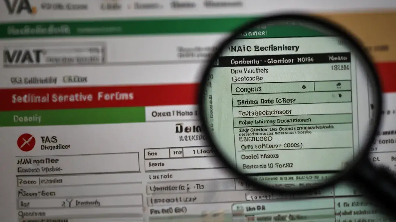 Zdjęcie Jak sprawdzić status podatnika VAT? Prosty poradnik krok po kroku