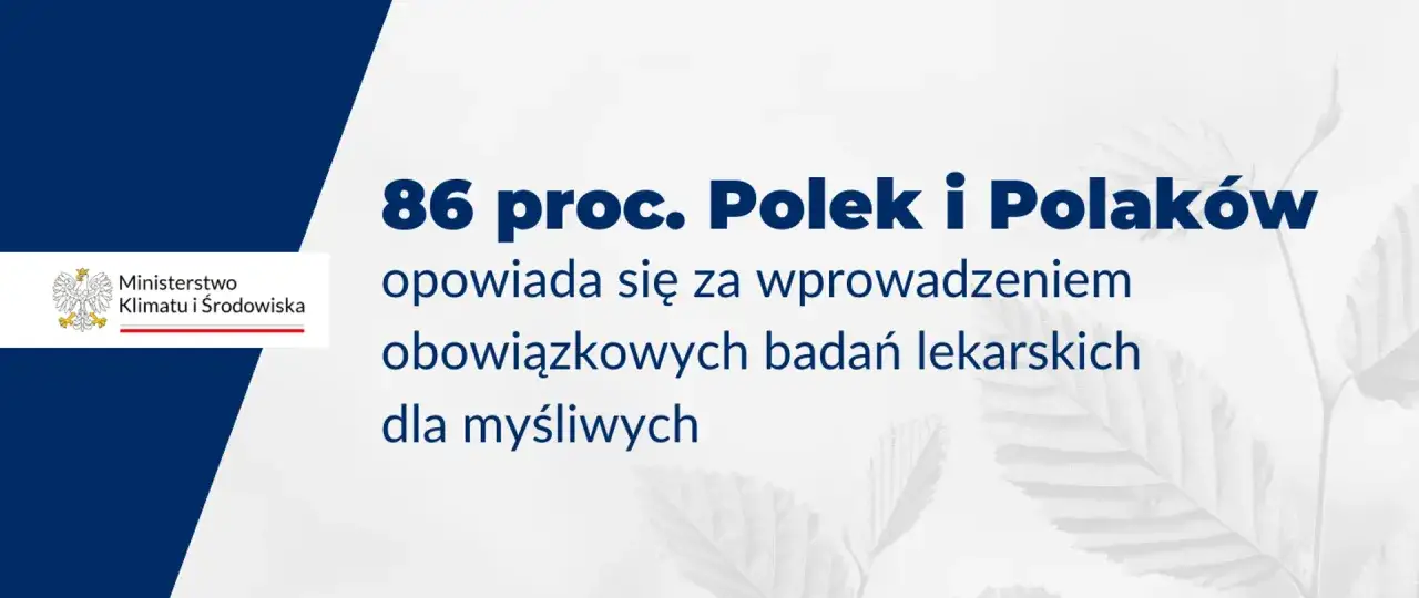 Zdjęcie Od kiedy badania dla myśliwych? Aktualny status i zmiany w przepisach