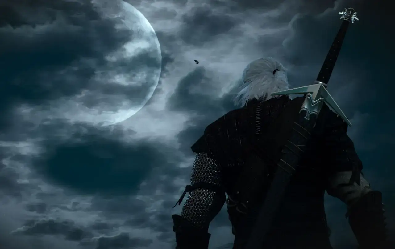 Zdjęcie Jak zdobyć legendarny miecz Geralta? Sekrety świata Wiedźmina 3