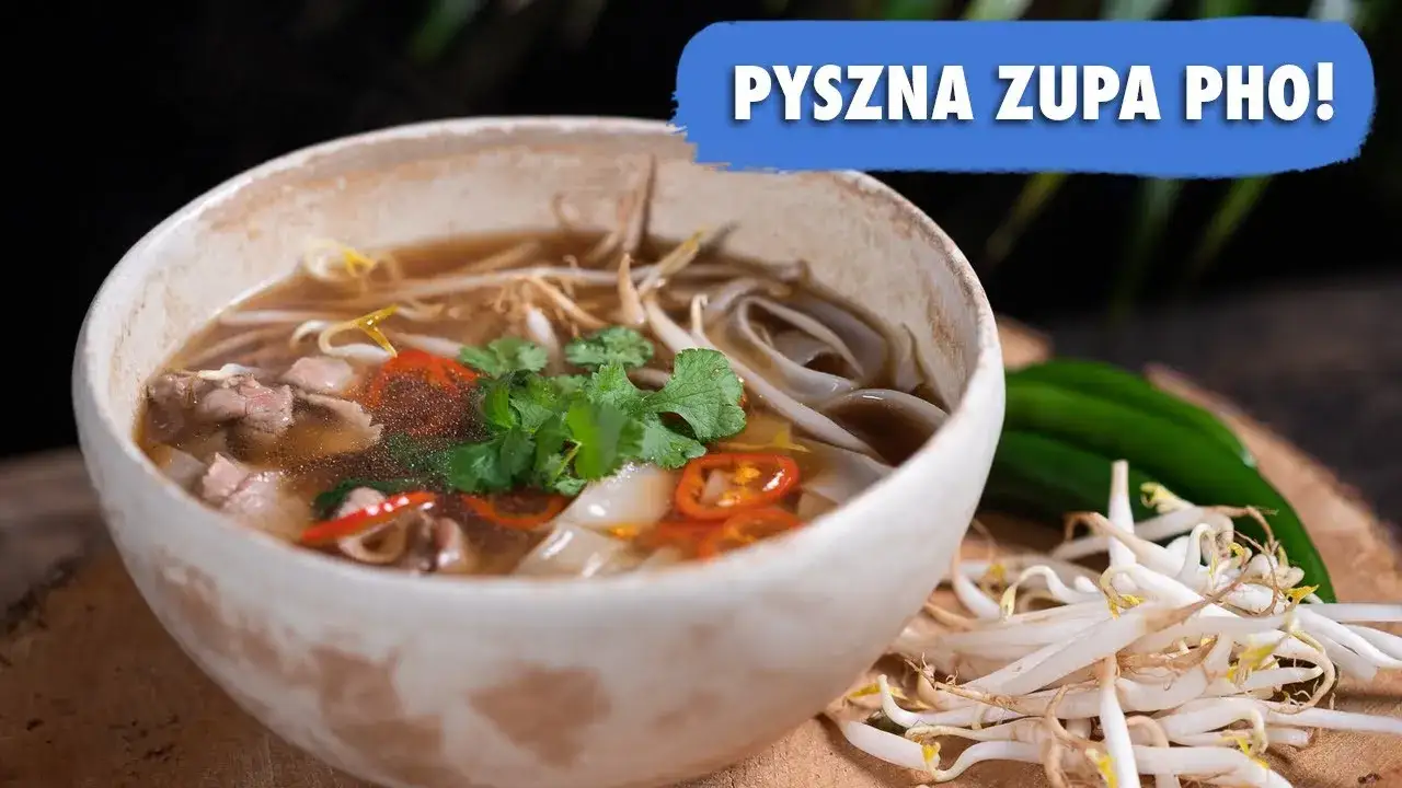 Zdjęcie Jak zrobić zupę pho – prosty przepis na aromatyczną wietnamską zupę