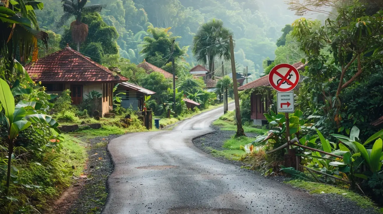 Zdjęcie Droga dojazdowa do posesji: prawa i obowiązki właścicieli