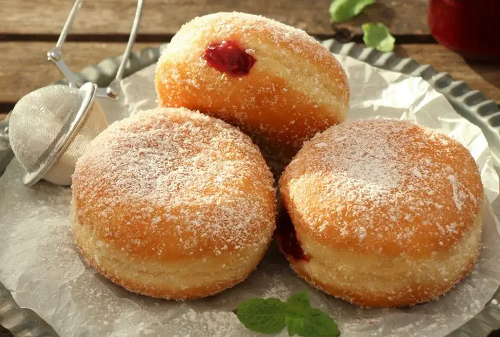 Zdjęcie Czy pączki są wegańskie? Odkryj składniki i zdrowe alternatywy