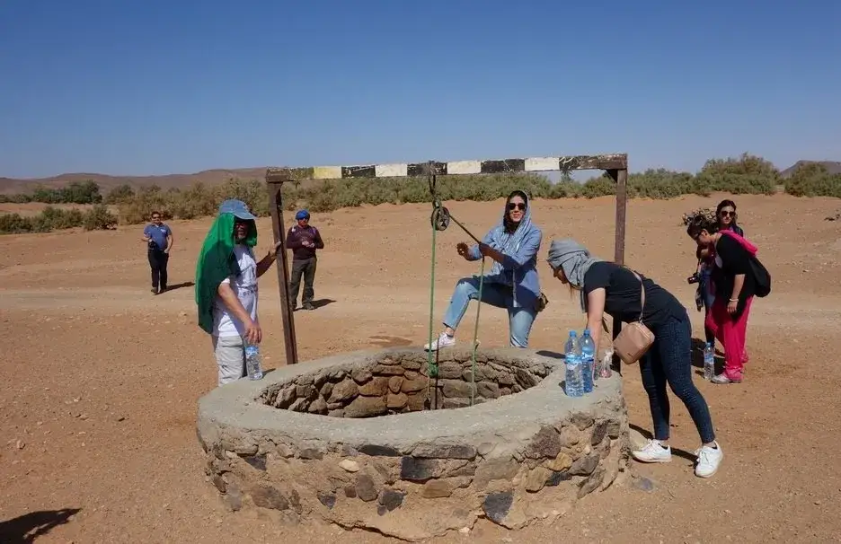 Zdjęcie Czy jest bezpiecznie w Maroko? Odkryj zagrożenia i porady dla turystów