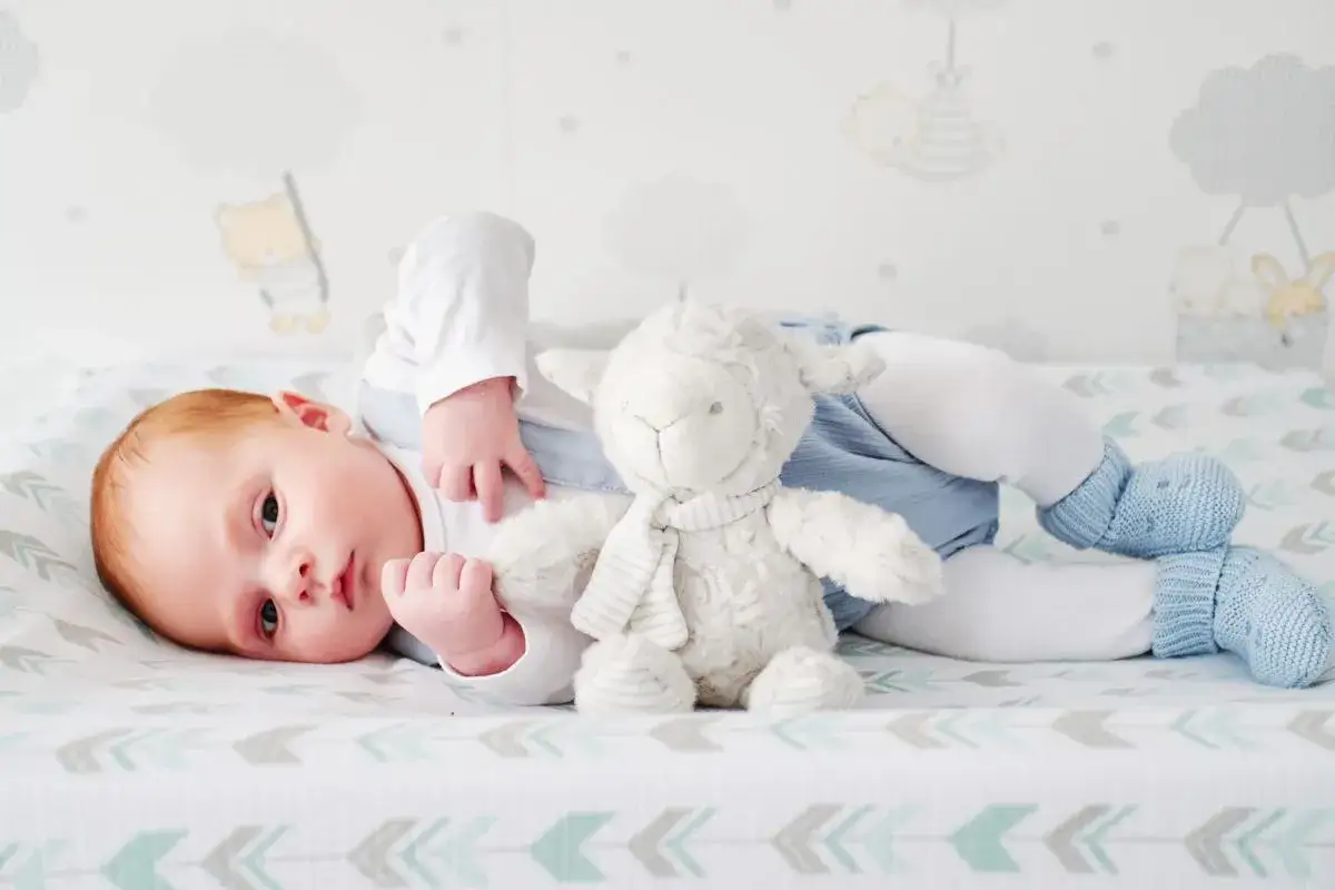 Zdjęcie Skok rozwojowy 8 tydzień objawy - co powinieneś wiedzieć o zmianach dziecka