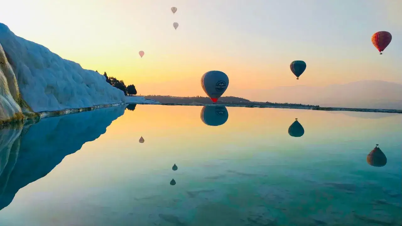 Zdjęcie Ile kosztuje lot balonem w Turcji? Ceny i tajemnice oszczędności