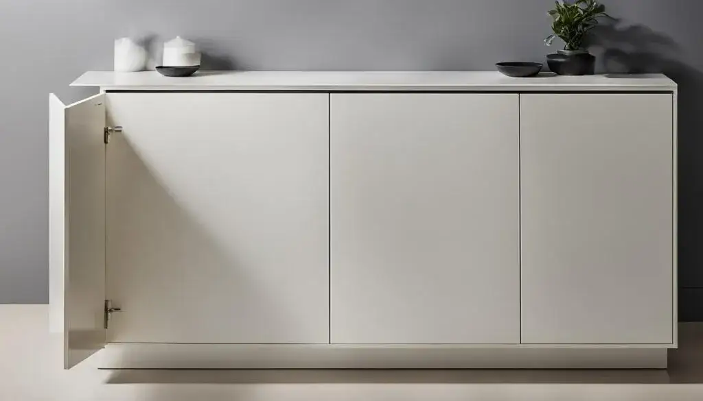 Zdjęcie Jak skutecznie czyścić białe meble matowe, by ich nie uszkodzić