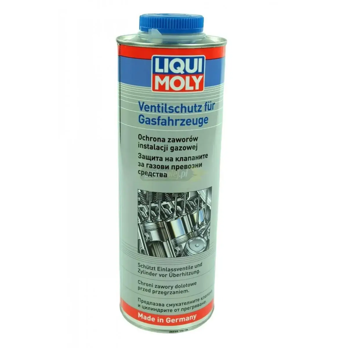 Zdjęcie Jakie płyny do lubryfikacji LPG chronią silnik przed uszkodzeniami?