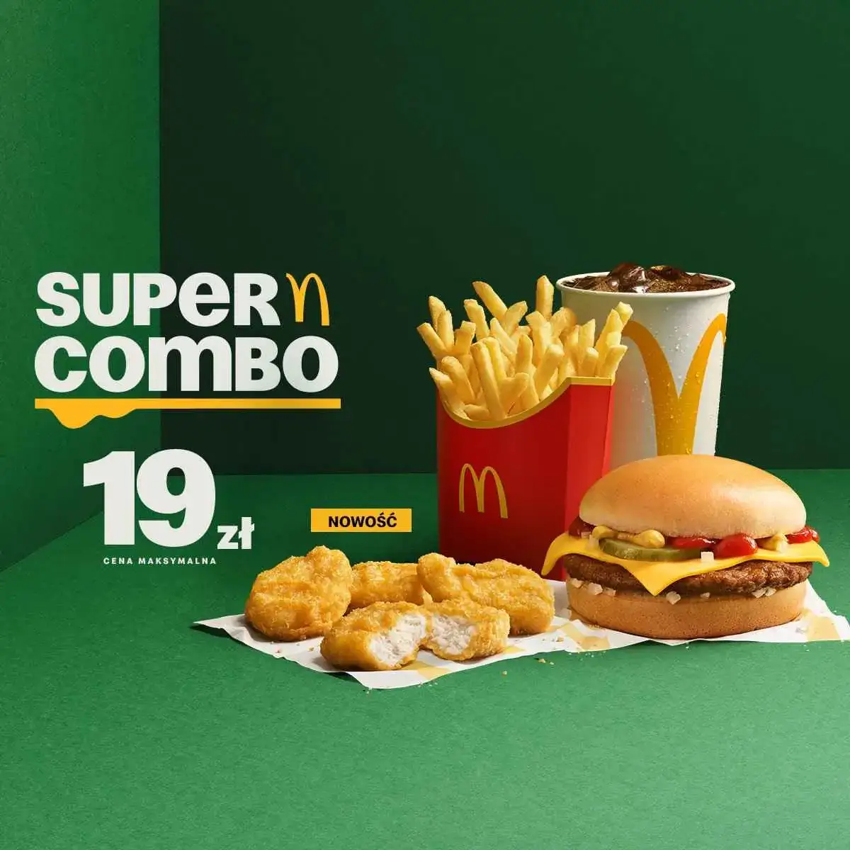 Zdjęcie Jakie są burgery w McDonald's? Odkryj wszystkie smaki i opcje