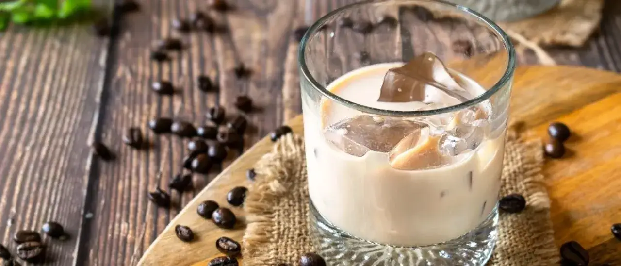 Zdjęcie Pyszne drinki z mlekiem skondensowanym, które musisz spróbować