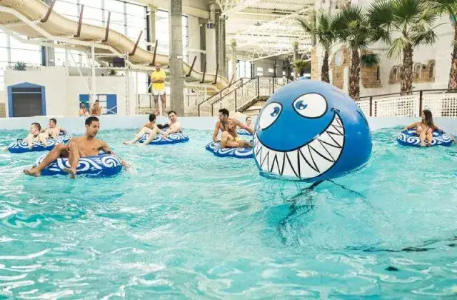 Zdjęcie Atrakcje aquaparku Reda, które musisz poznać przed wizytą