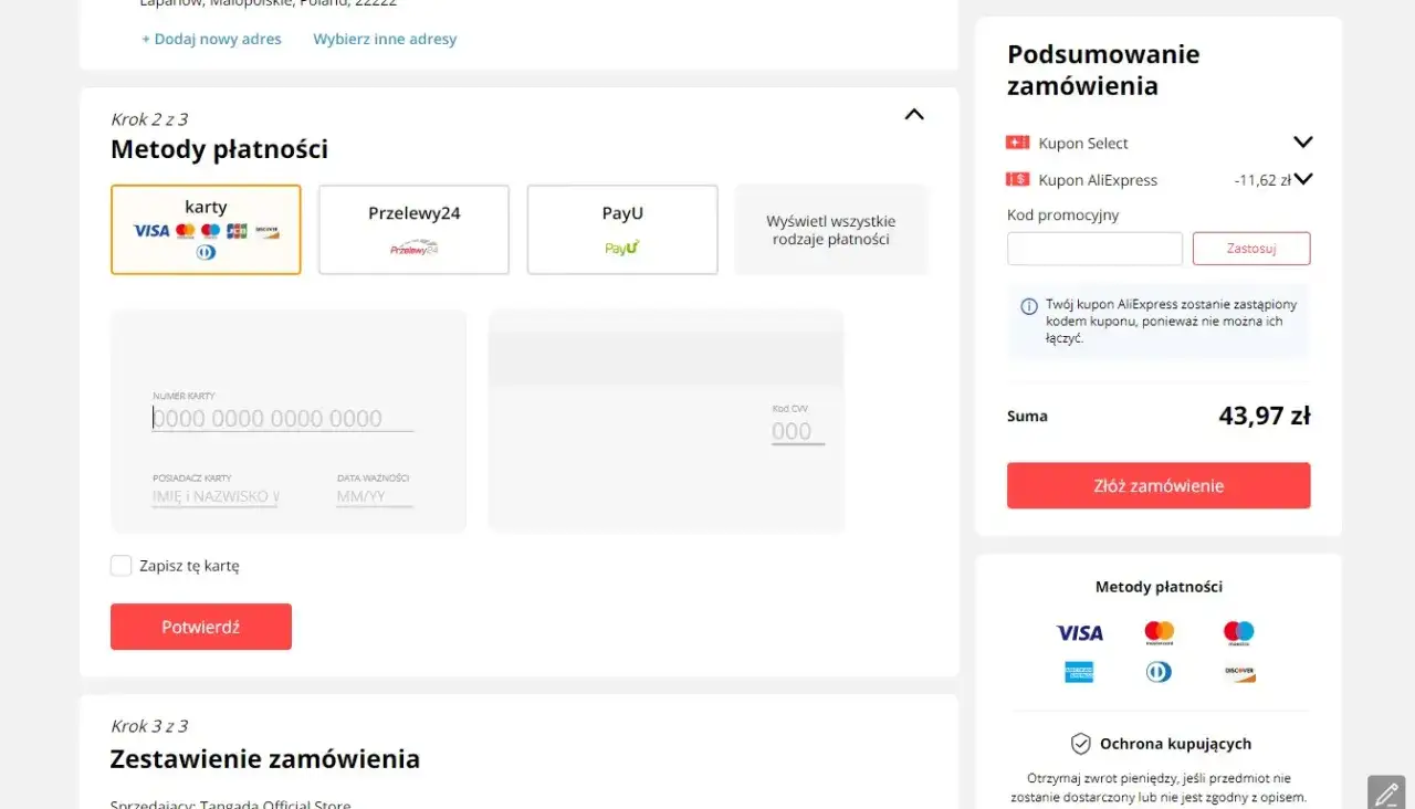 Zdjęcie Jak zamawiać z AliExpress aplikacja - proste kroki, które musisz znać