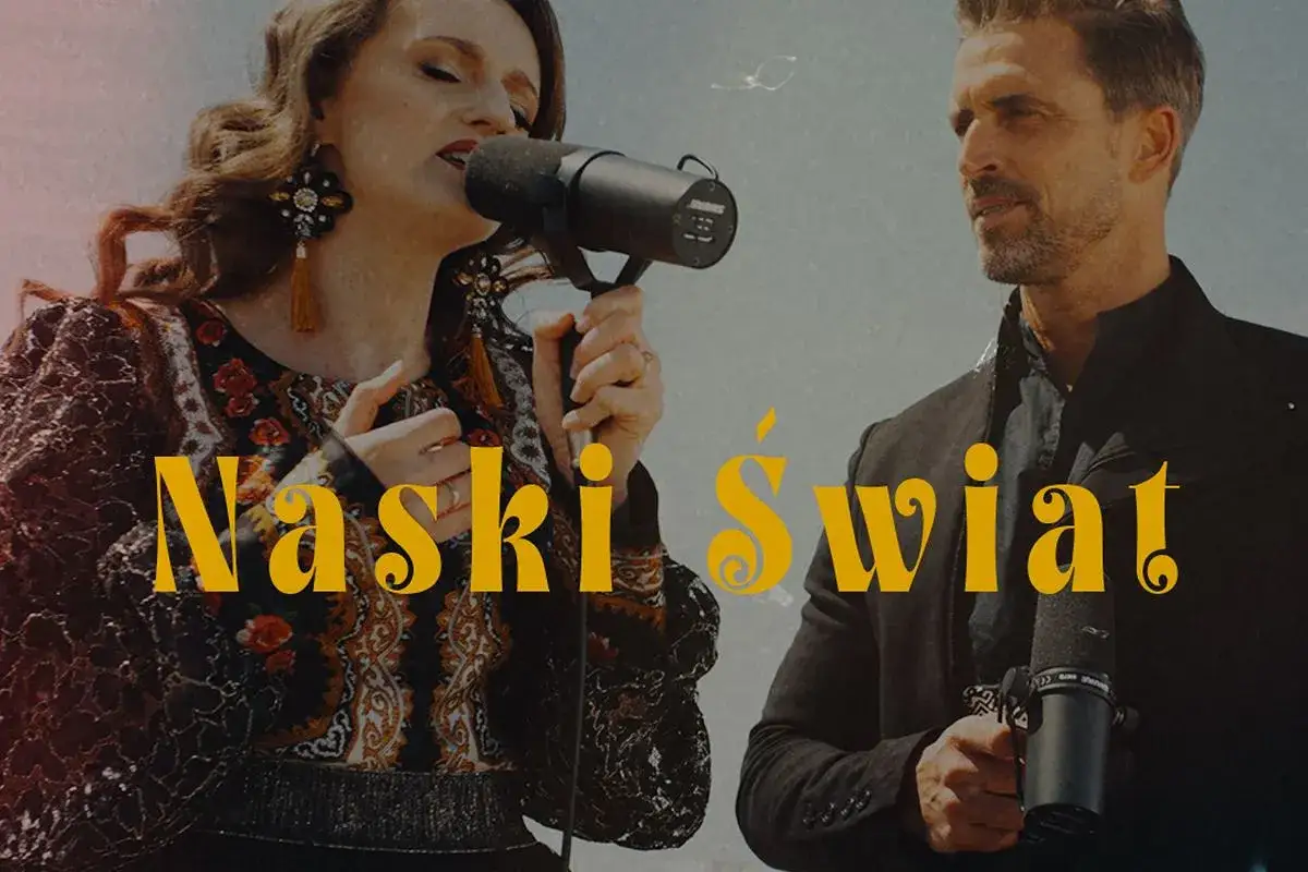 Zdjęcie Piosenki z przekazem: Muzyka, która zmienia świat i serca