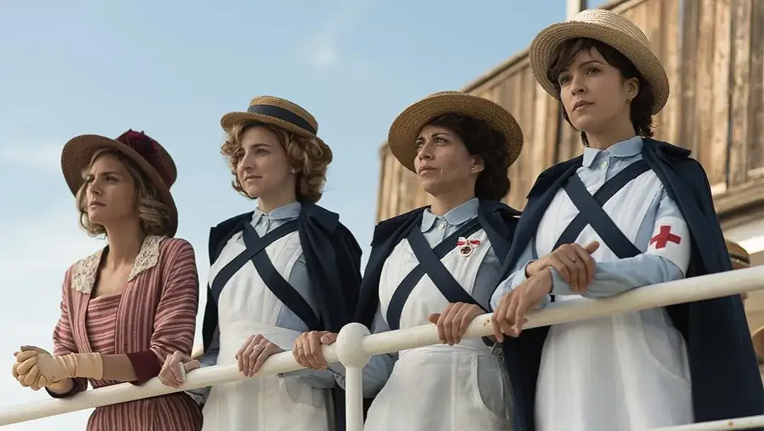 Zdjęcie Ile odcinków ma miłość w czasach wojny? Sprawdź różnice w emisji