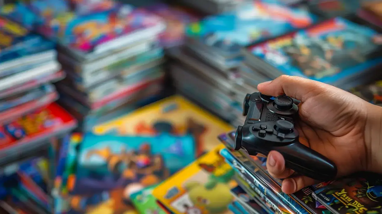 Zdjęcie Czy warto kupować gry z gazet? Plusy i minusy kolekcji