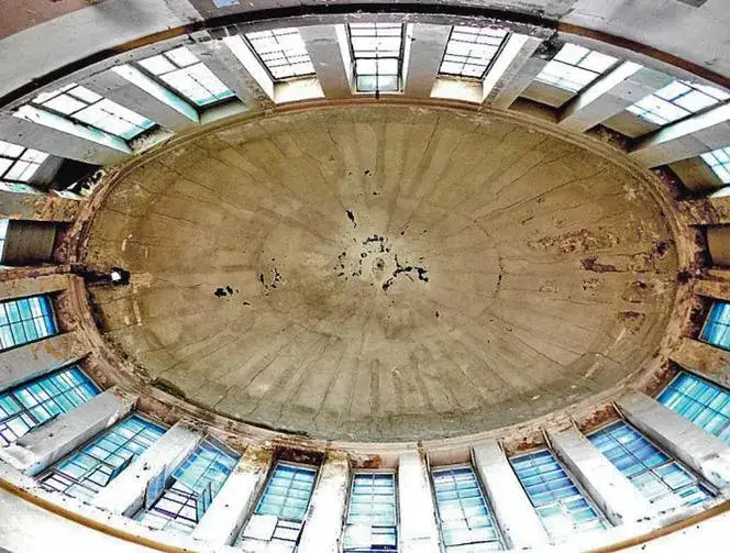 Zdjęcie Dach jak czasza – zrozumienie architektury kopuł i sklepienia