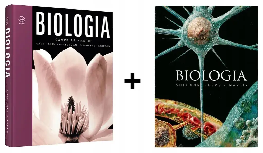 Zdjęcie Biologia Villego czy Campbella - Który podręcznik wybrać?