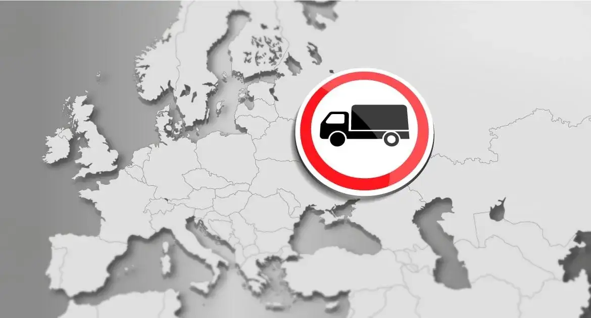 Zdjęcie Czy jest zakaz dla ciężar&oacute;wek 11 listopada? Sprawdź, co musisz wiedzieć
