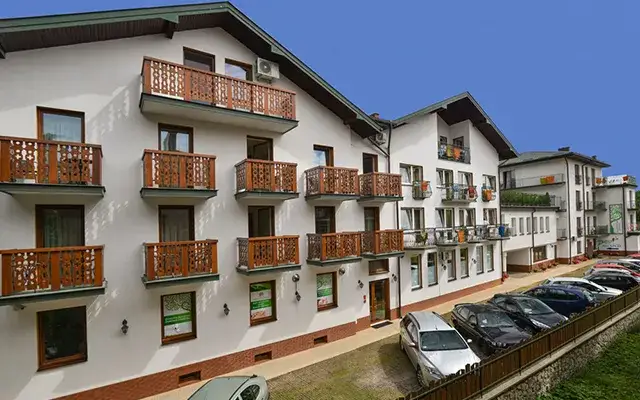 Zdjęcie Sanatorium Zbyszko w Busku-Zdroju - skuteczne leczenie i rehabilitacja