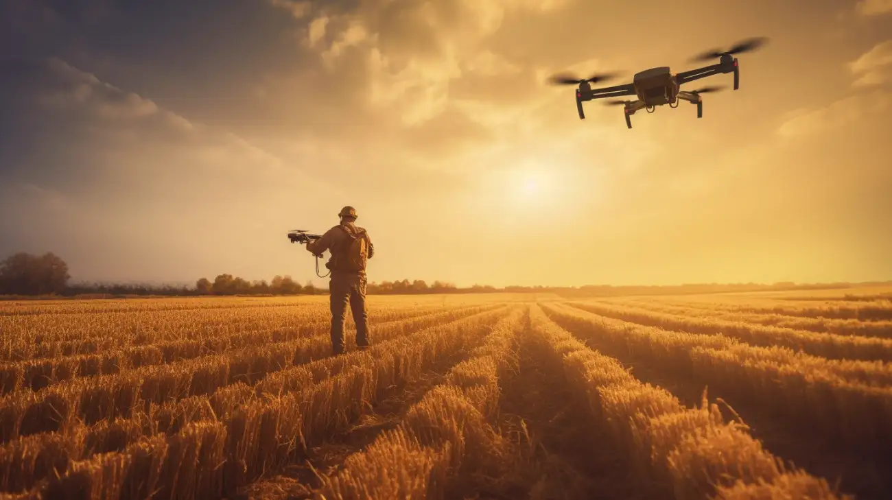 Kariera pilota drona: praca wojskowa i cywilna