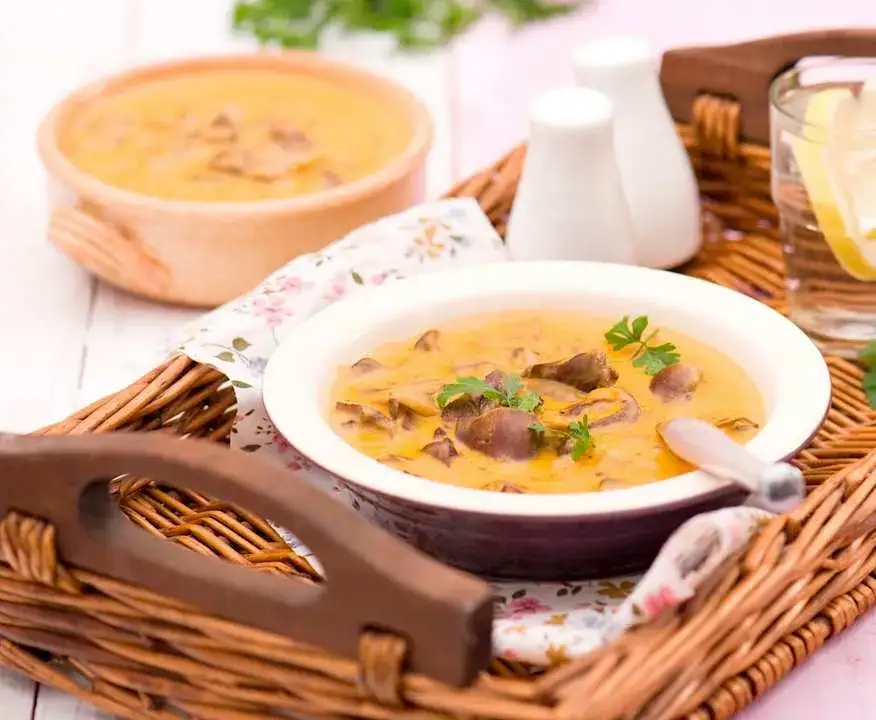 Zdjęcie Prosty gulasz z serc drobiowych – smaczny przepis na obiad bez wysiłku