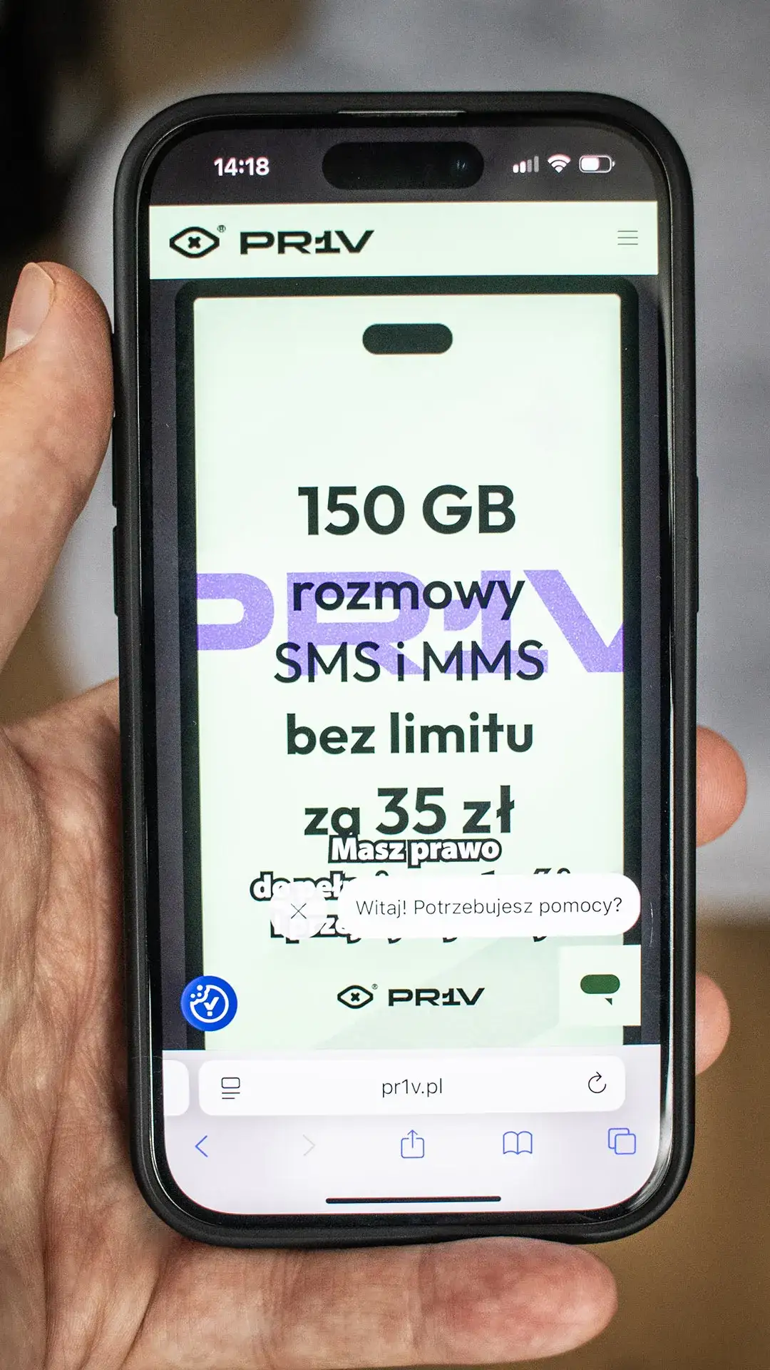 Zdjęcie Jaka sieć komórkowa zapewnia najlepszy zasięg i prędkość internetu?