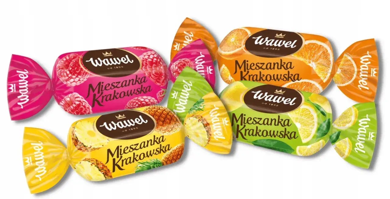 Zdjęcie Czy mieszanka krakowska jest wegańska? Sprawdź skład i wybór produktów
