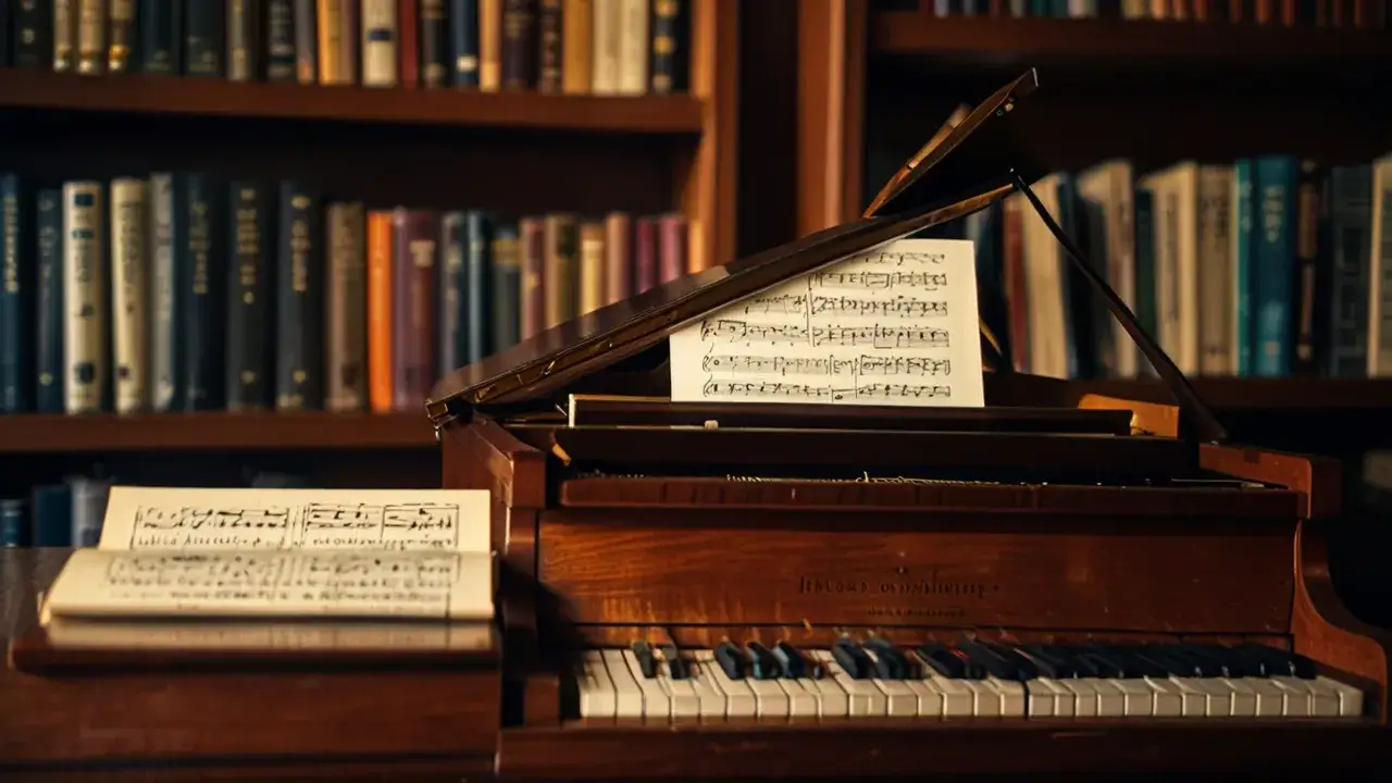Zdjęcie Kurs nauki gry na pianinie - jak wybrać odpowiedni dla siebie?