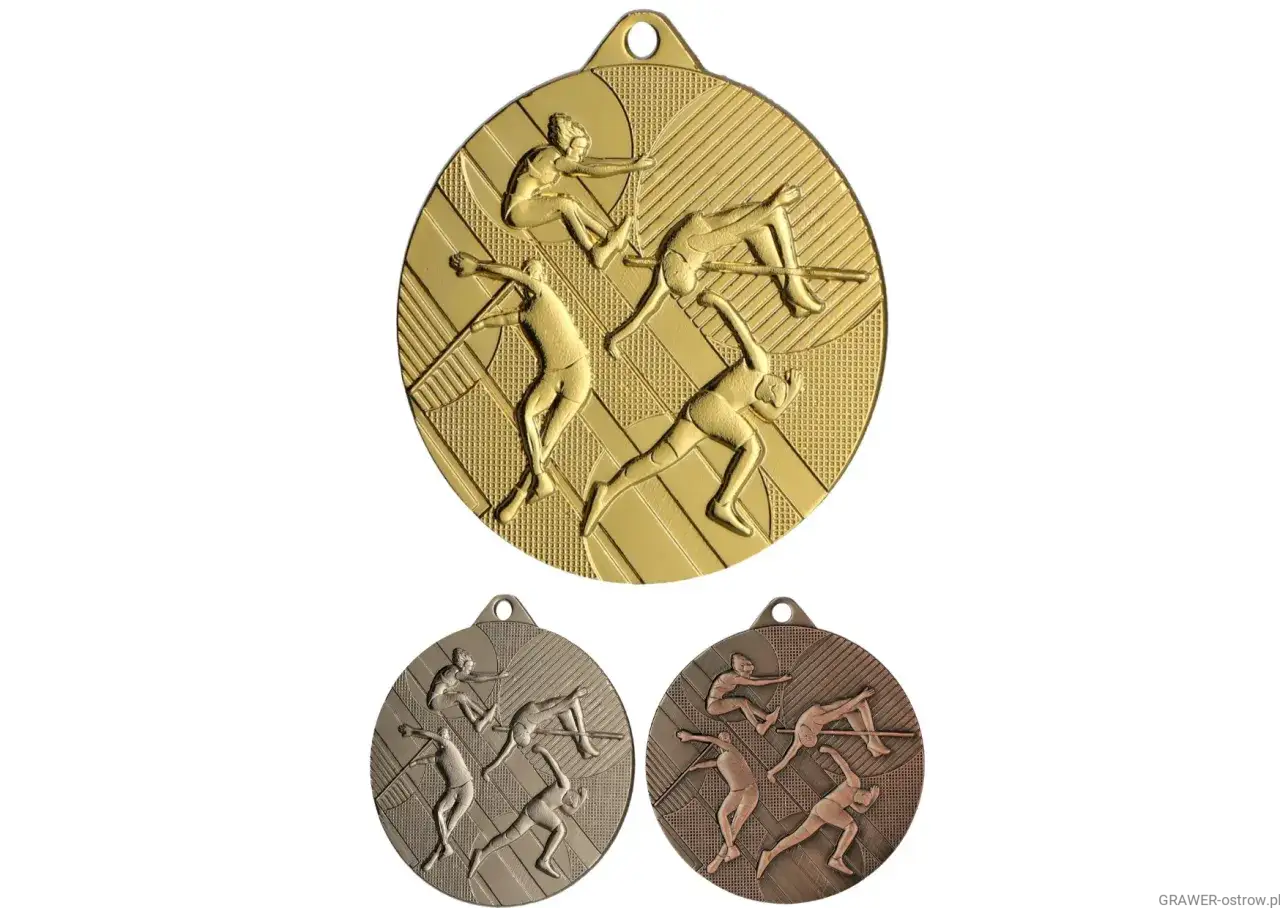 Zdjęcie Lekkoatletyka medale: Osiągnięcia najlepszych sportowców świata