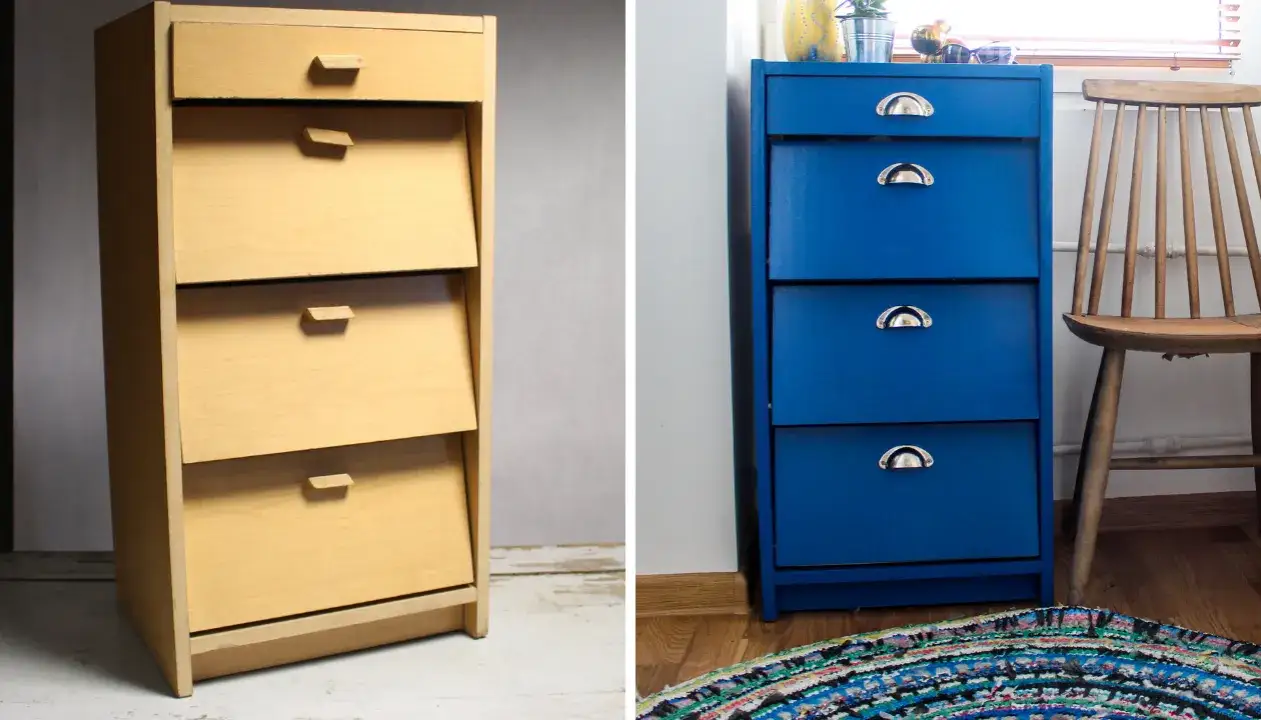 Zdjęcie Jak pomalować meble z płyty MDF, by uniknąć błędów i uzyskać trwałość