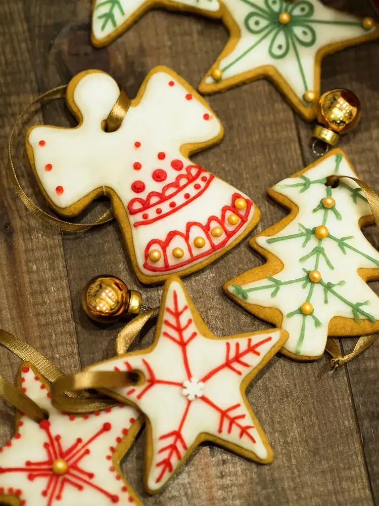 Zdjęcie Jak przykleić posypkę do ciastek - proste sposoby na idealne wypieki