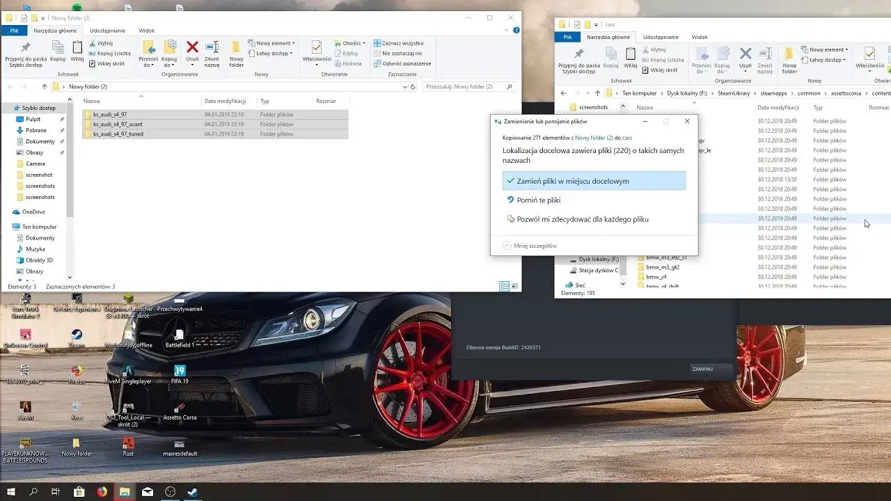Zdjęcie Jak wgrać mody do Assetto Corsa i uniknąć problemów z instalacją