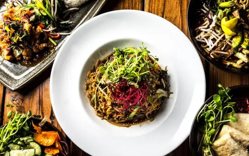 Zdjęcie Węgorzewo: Gdzie zjeść smacznie? Odkryj kulinarne perełki!