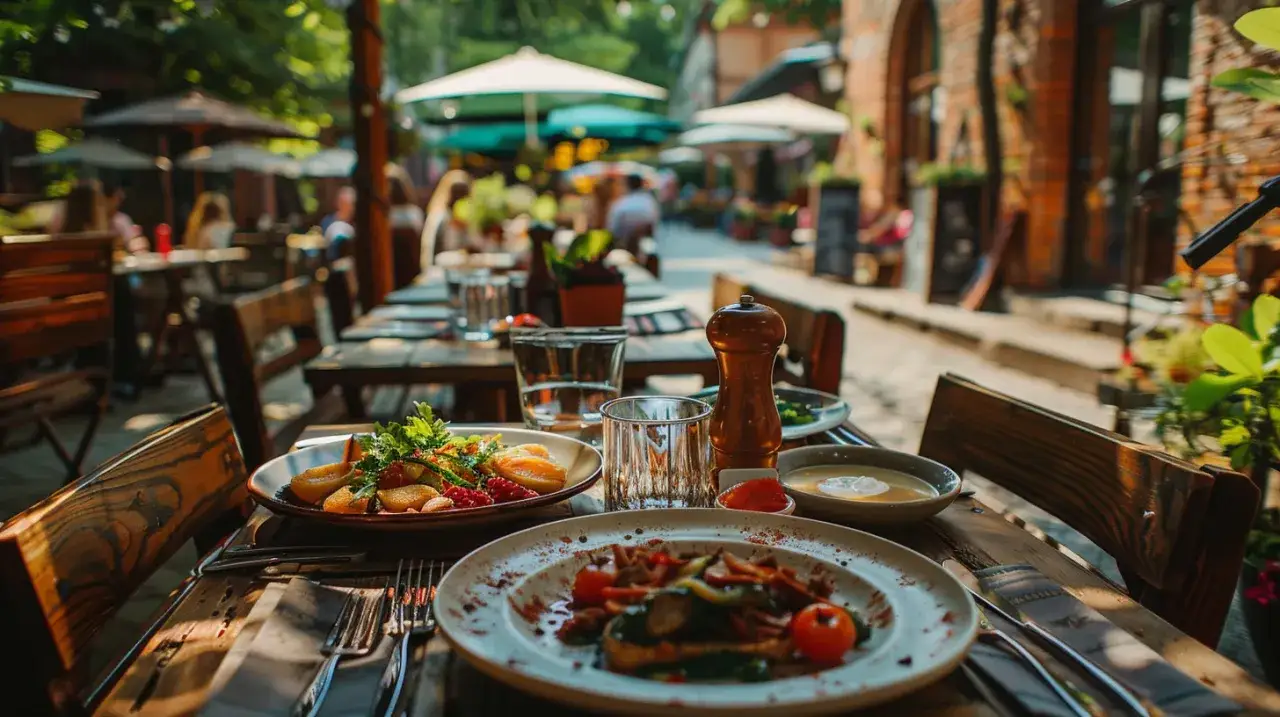 Zdjęcie Dobre restauracje Wrocław: Polecane miejsca dla każdego podniebienia!