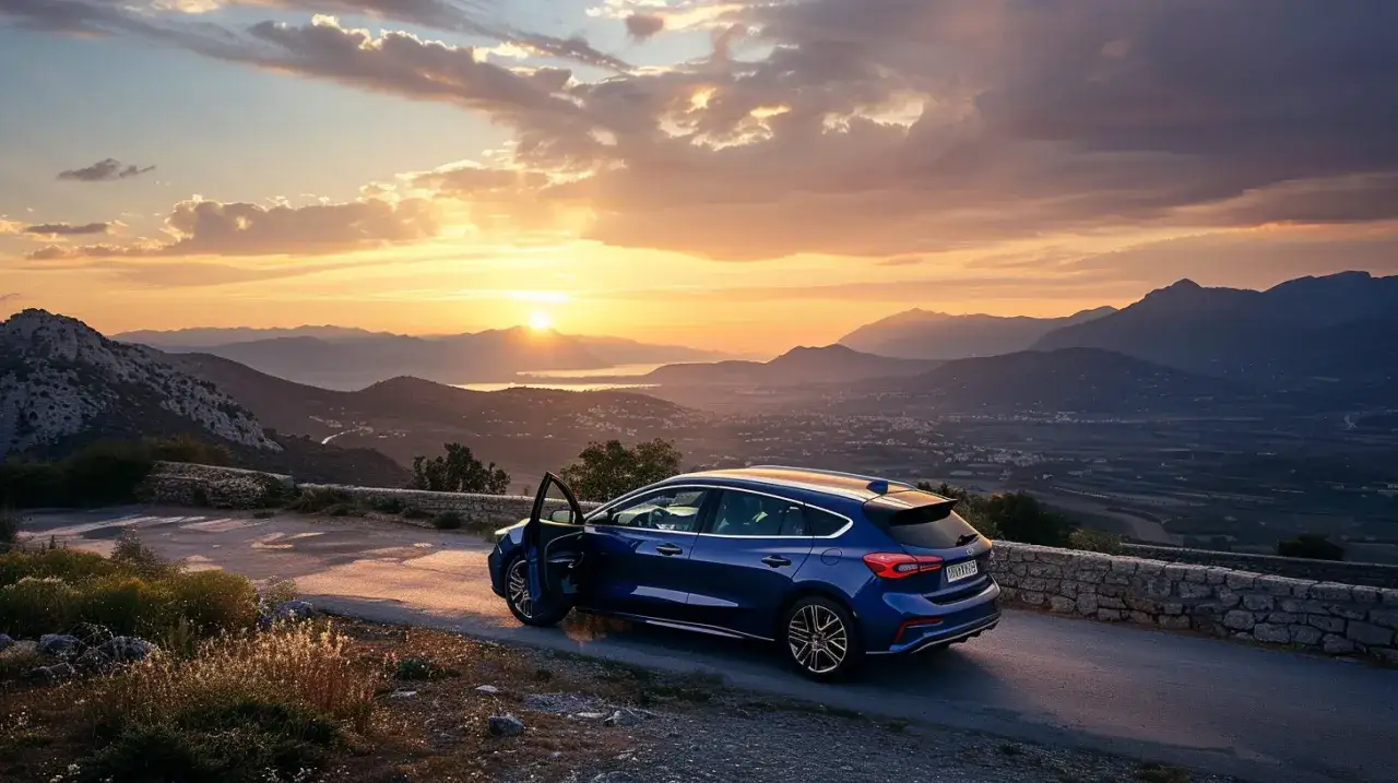 Zdjęcie Ford Focus Mk3 Kombi - zalety i wady: dokładna ocena