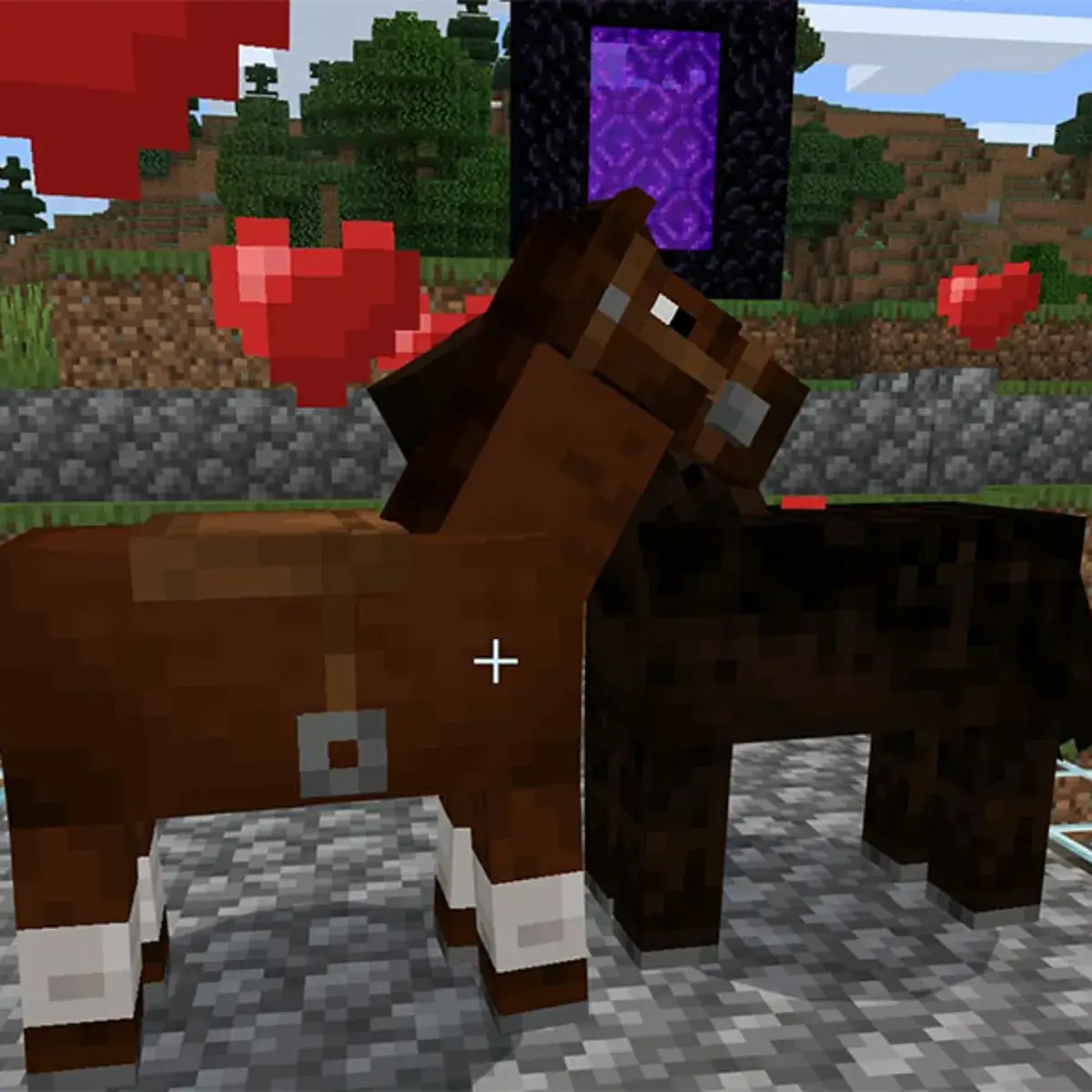 Zdjęcie Jak rozmnażają się konie? Odkryj tajniki ich reprodukcji i porodu